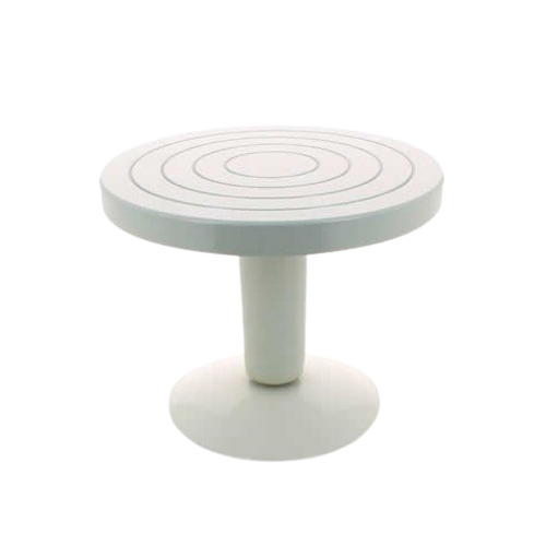 Tournette haute en fonte Ø220mm H175mm - E13D