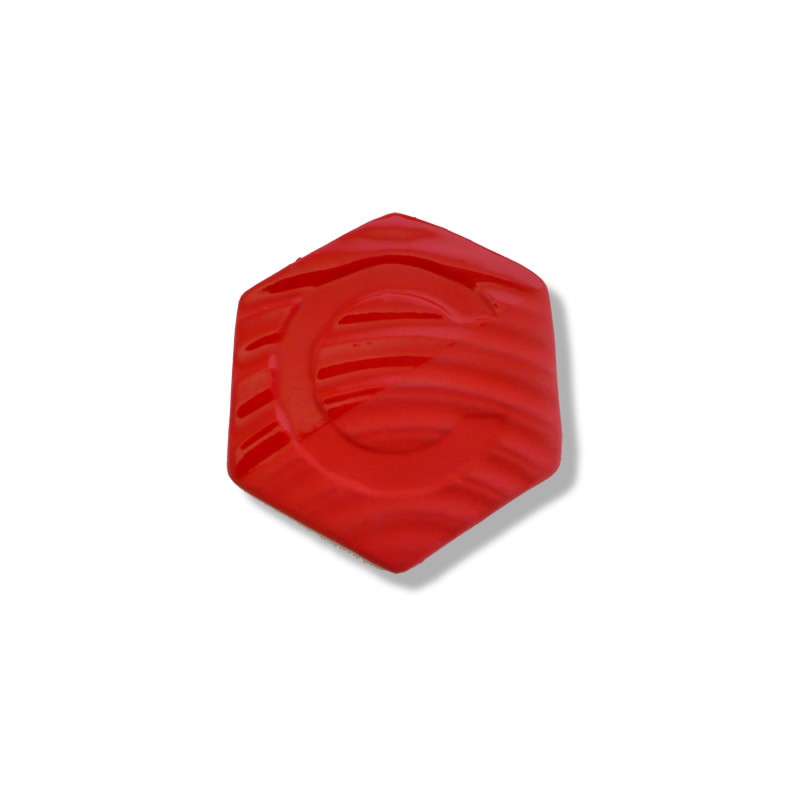 Engobe en poudre - Rouge tomate E15