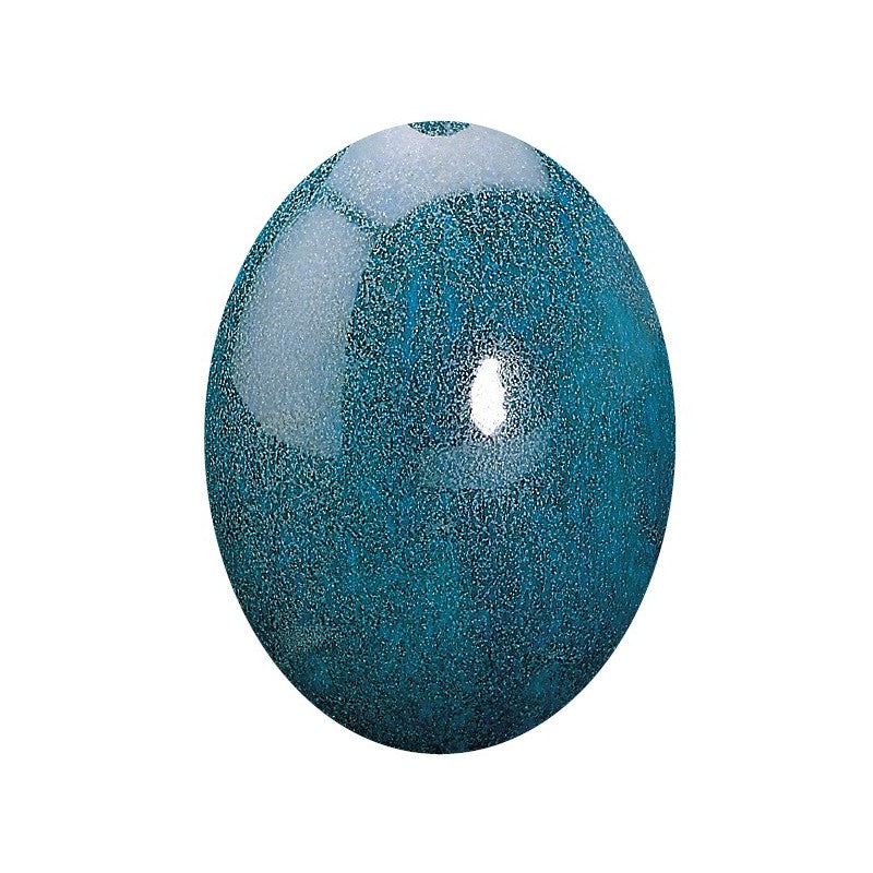 Email faïence vert turquoise EF123
