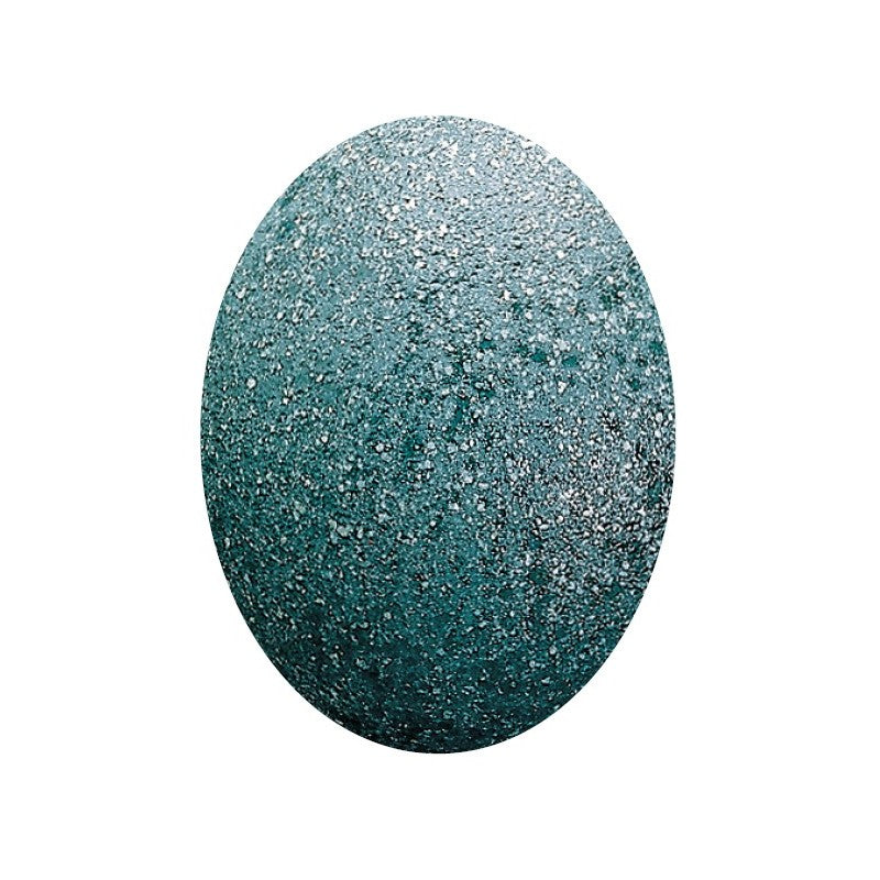 Email faïence bleu vert granite EF37