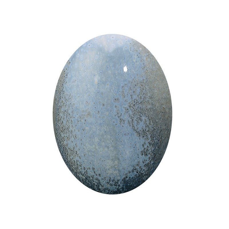 Email gres bleu cristal EG21