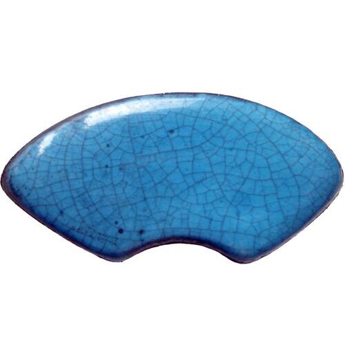 Email raku Spectrum sans plomb 960/1030°C Bleu ciel - SP0884