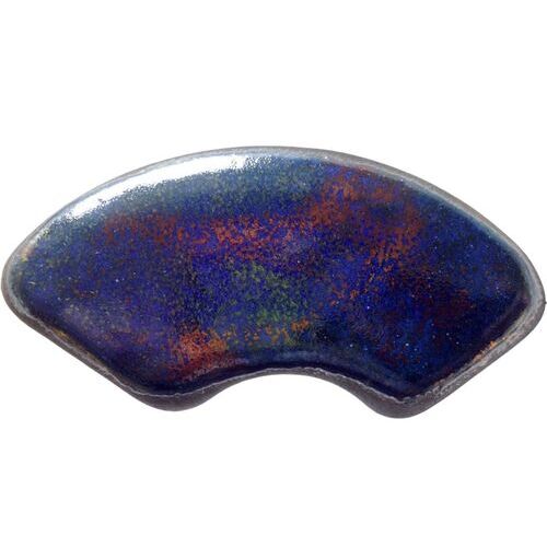 Email raku Spectrum sans plomb 960/1030°C Bleu cobalt - SP0853