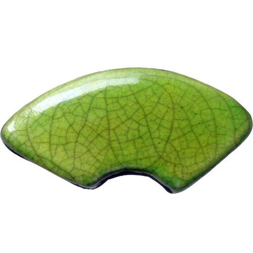 Email raku Spectrum sans plomb 960/1030°C Citron vert - SP0874