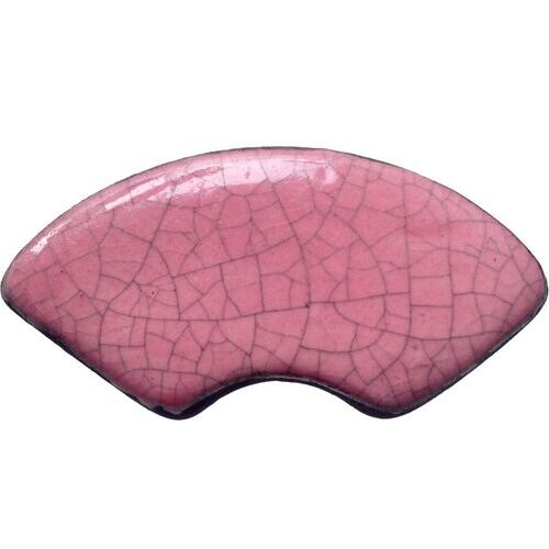 Email raku Spectrum sans plomb 960/1030°C Orchidée rose - SP0882