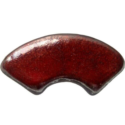 Email raku Spectrum sans plomb 960/1030°C Rouge cuivre - SP0873