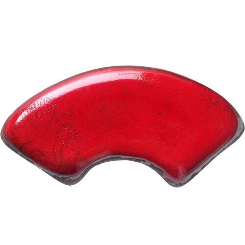 Email raku Spectrum sans plomb 960/1030°C Rouge - SP0881
