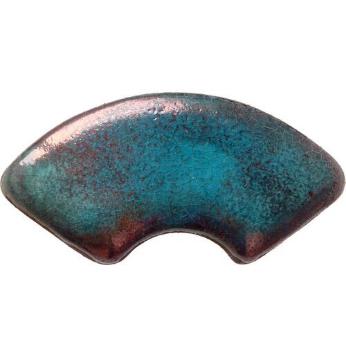 Email raku Spectrum sans plomb 960/1030°C Turquoise - SP0852
