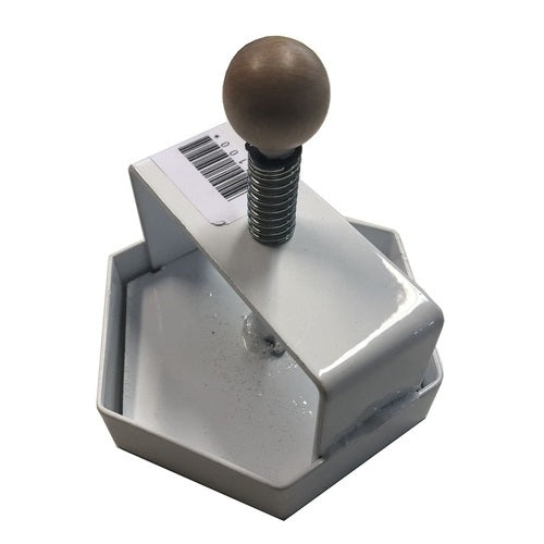 Emporte pièce hexagonal 100mm pour carreau