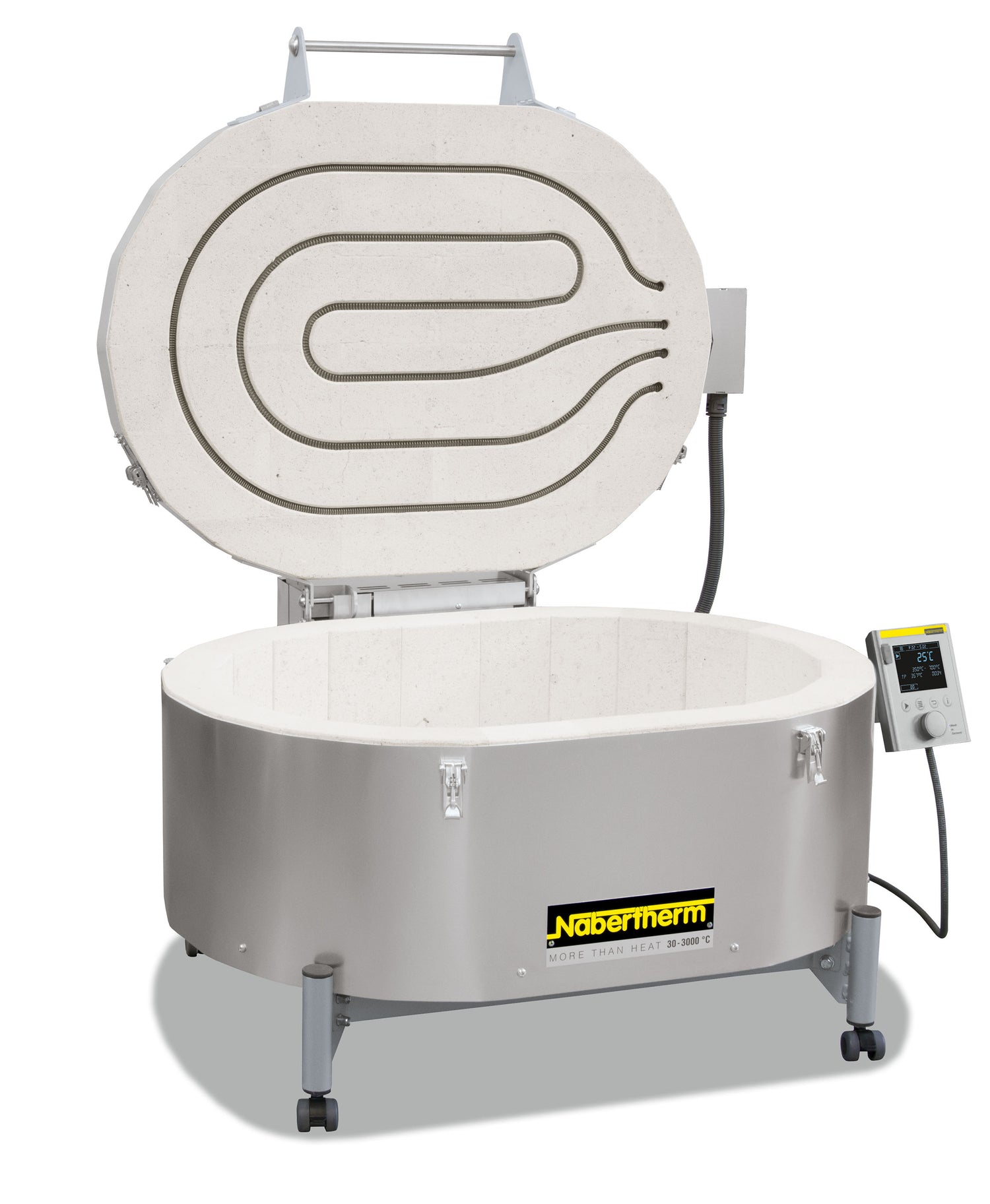 Four fusing Nabertherm F75L avec régulation AC590