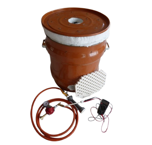 Four Raku 50L RAKUVARIA