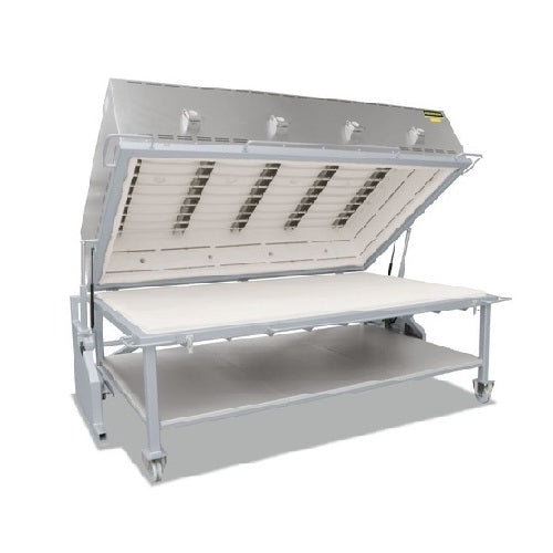 Four fusing Nabertherm GFM420 avec régulation AC590