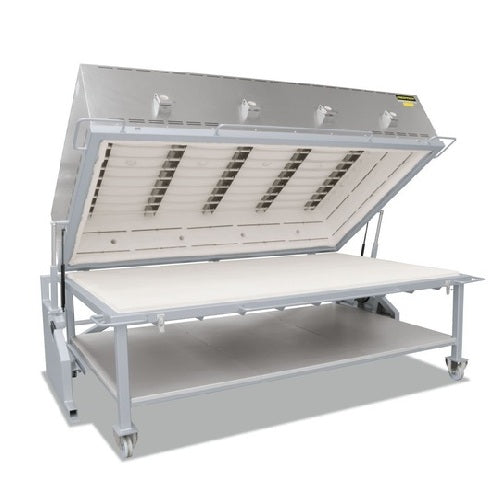 Four fusing Nabertherm GFM520 avec régulation AC590