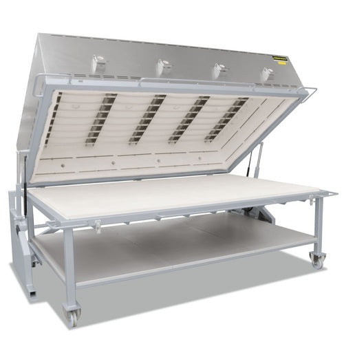 Four fusing Nabertherm GFM600 avec régulation AC590
