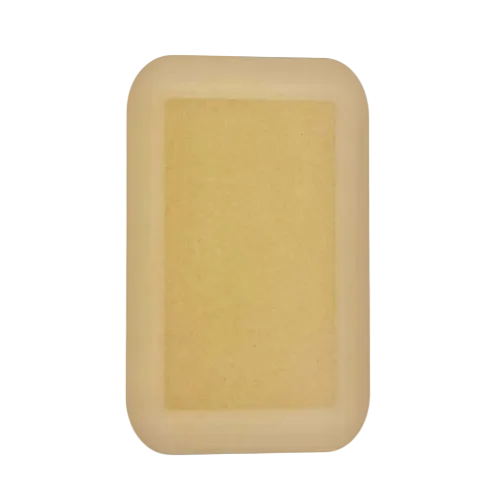 Moule bois rectangle arrondi 15.2 X 30.5cm