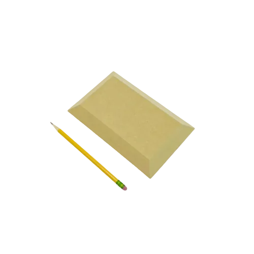 Moule bois rectangle 12.7 X 20.3cm