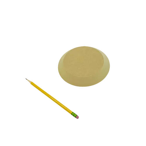 Moule en bois assiette ronde Ø16.5cm