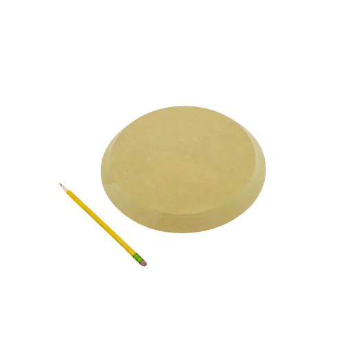 Moule en bois assiette ronde Ø24.1cm