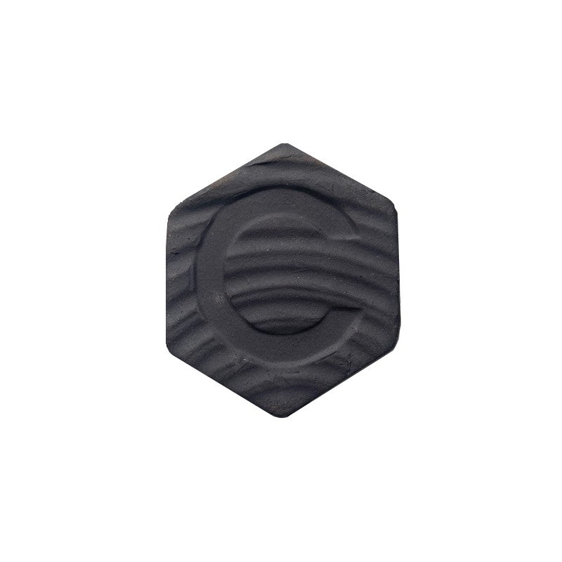 Grès extra noir GT2005N Nigra chamotte 0 à 0.5mm