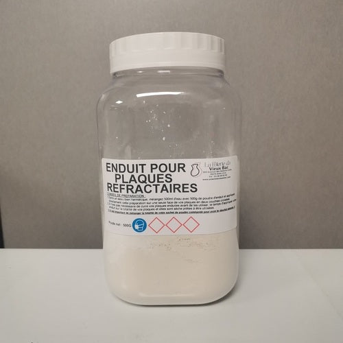 Enduit de protection pour plaques