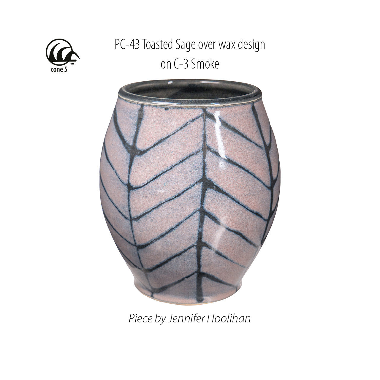 Email grès Potter's Choice Toasted sage - PC43 - 472ML