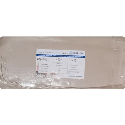 Grès blanc K129 TPASTA Chamotte 0 à 0.5mm