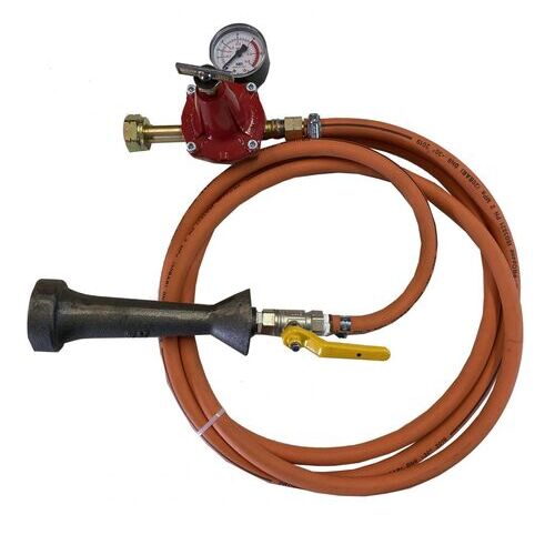 Kit brûleur Rakuvaria + manodetendeur 15kw