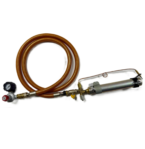 Kit Raku 54KW brûleur droit avec sécurité