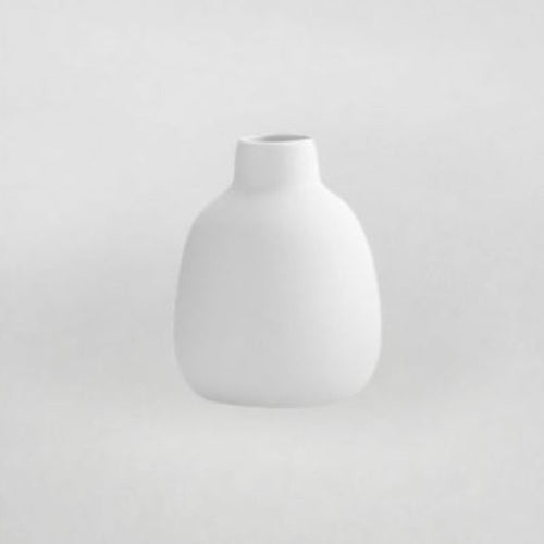 Petit vase Berta - Biscuit de faïence