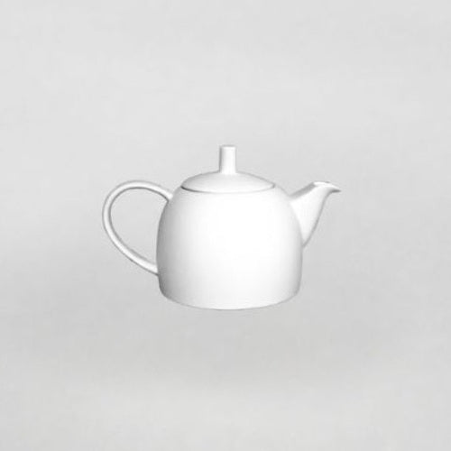 Théière Retro 1L - Biscuit de faïence