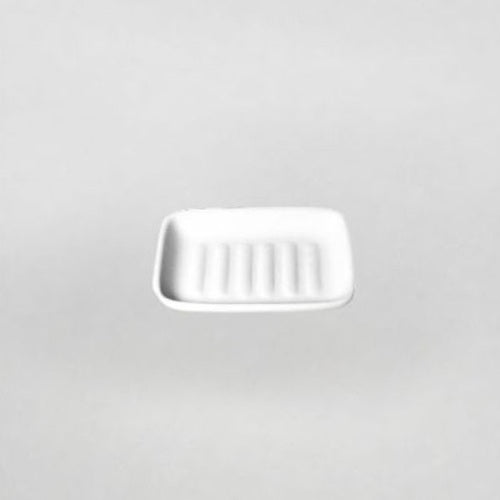 Porte savon - Biscuit de faïence
