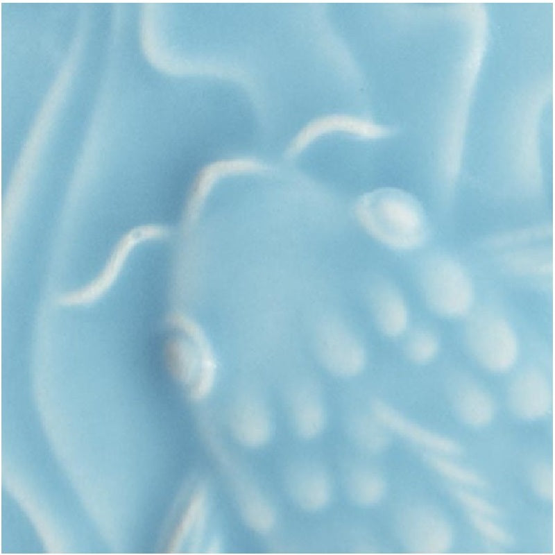 Email Amaco Faïence - Bleu clair LG-24 - 472ML