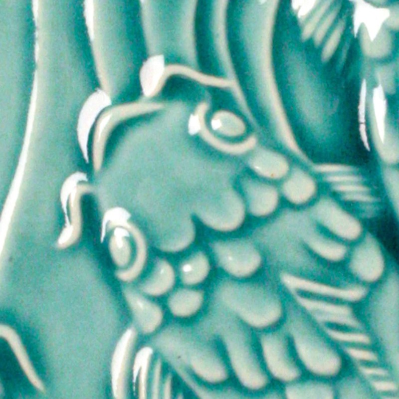 Email Amaco Faïence - Bleu turquoise LG-26 - 472ML