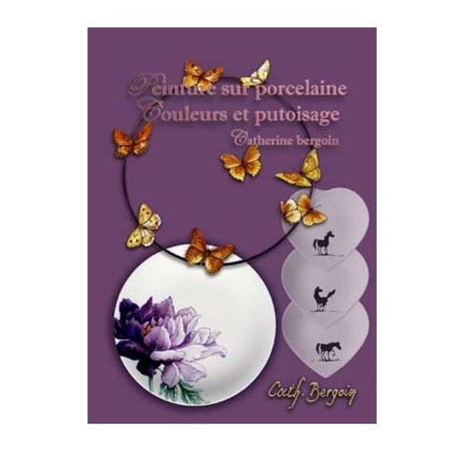 Livre de Catherine- CB 1 - Couleurs et putoisage
