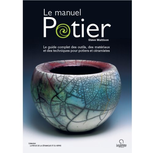 Le manuel potier (Steeve MATTISON)