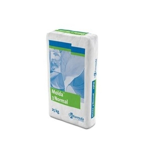 Plâtre à modeler MOLDA 3 normal 25Kg