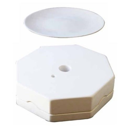 Moule de coulage en plâtre - Assiette Ø26cm