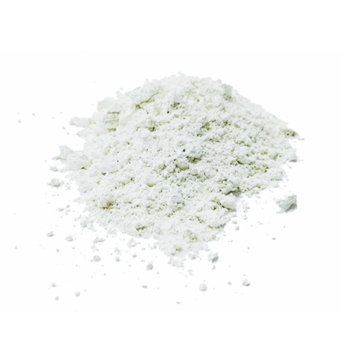 Kaolin calciné ou molochite
