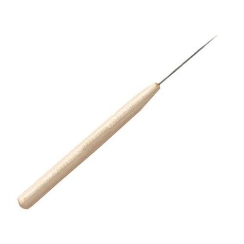 Aiguille de potier manche bois - P46