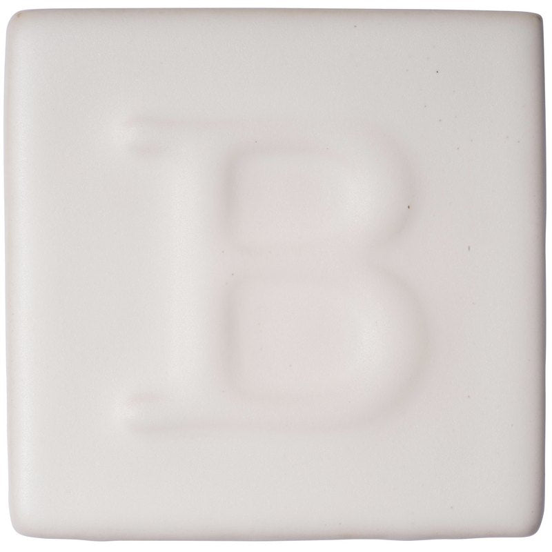 Email faïence BOTZ - Blanc mat - 9107