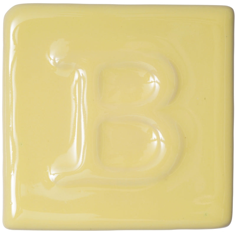 Email faïence BOTZ - Buttergelb - 9361