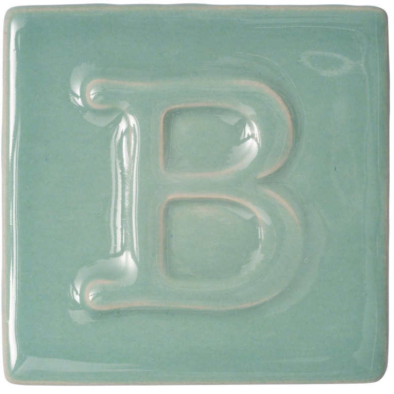 Email faïence BOTZ - Turquoise - 9366