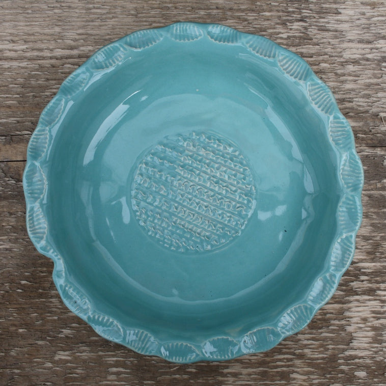 Email faïence BOTZ - Turquoise - 9366