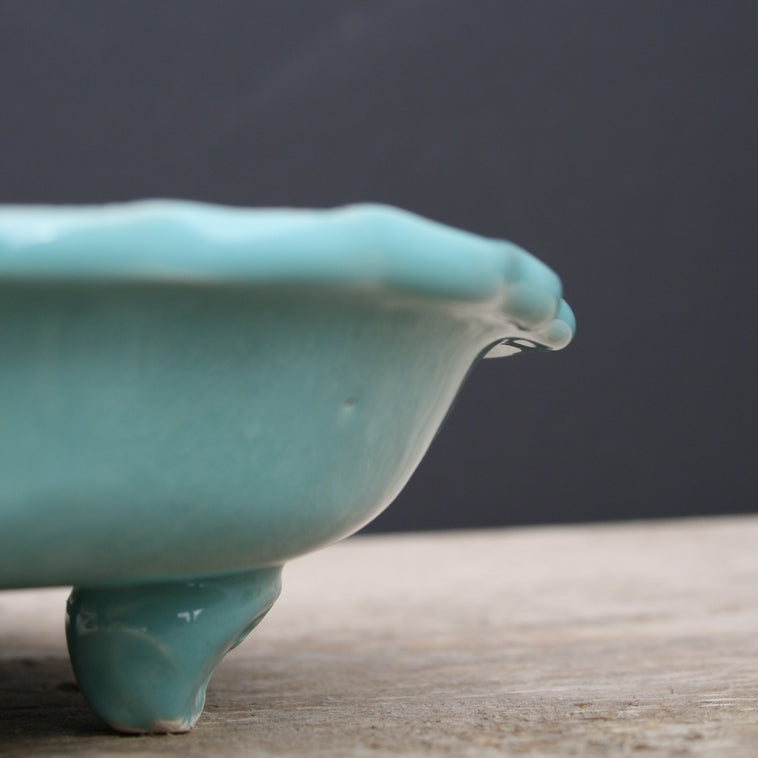 Email faïence BOTZ - Turquoise - 9366