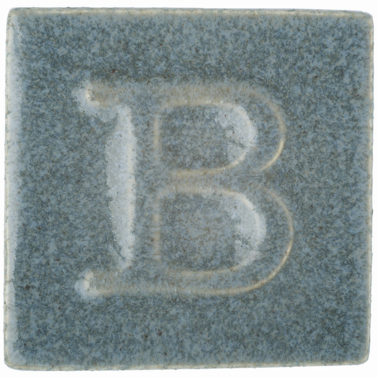 Email faïence BOTZ - Gris plume - 9420
