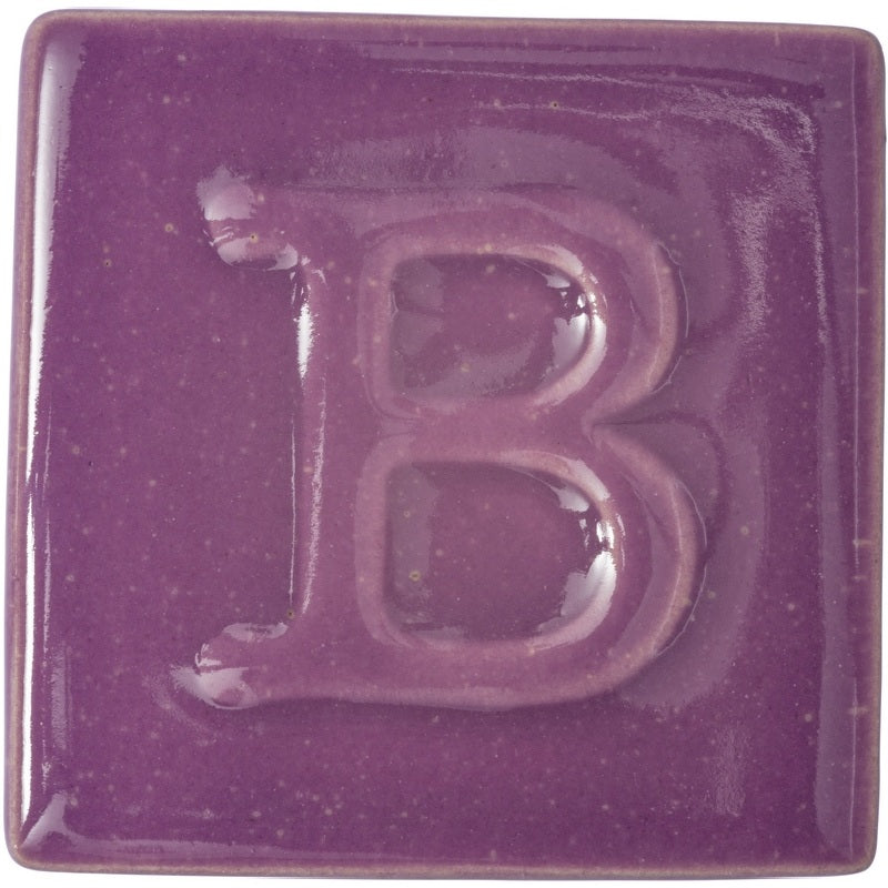 Email faïence BOTZ - Mauve - 9477