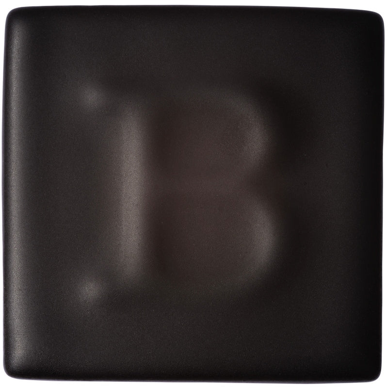 Email faïence BOTZ - Noir mat - 9489