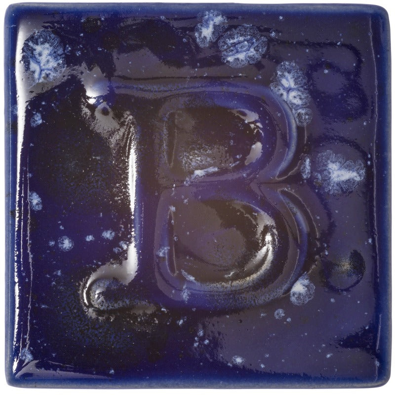 Email faïence BOTZ - Nuage bleu - 9506