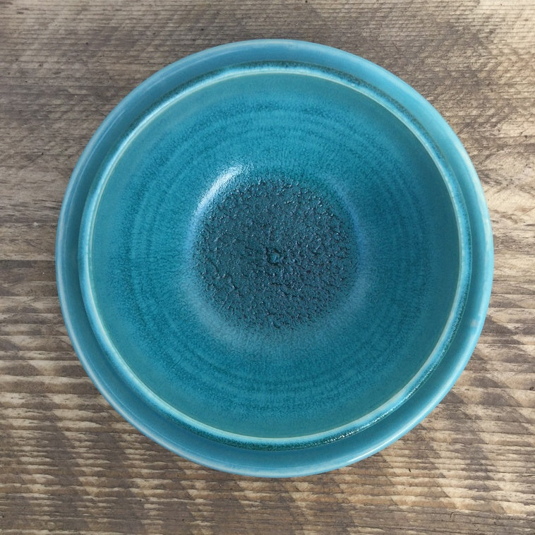 Email faïence BOTZ - Crystal Turquoise - 9565