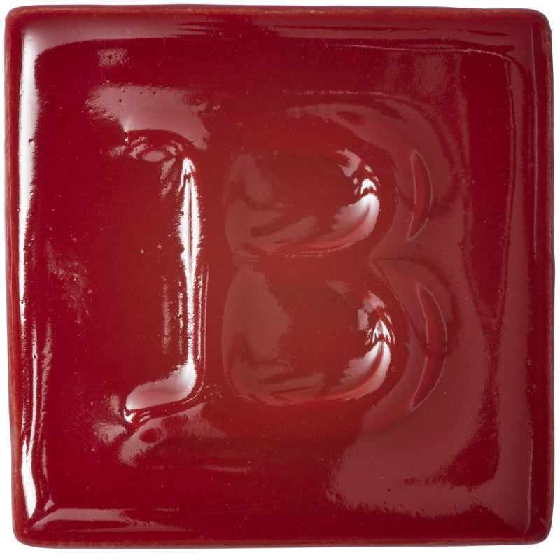 Email faïence BOTZ - Pillar box red - 9611